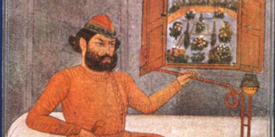 ‘MEER TAQI’: AN INCURABLE LOVER