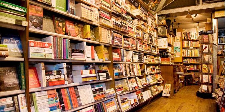 Remembrances of “The Bookshop”
