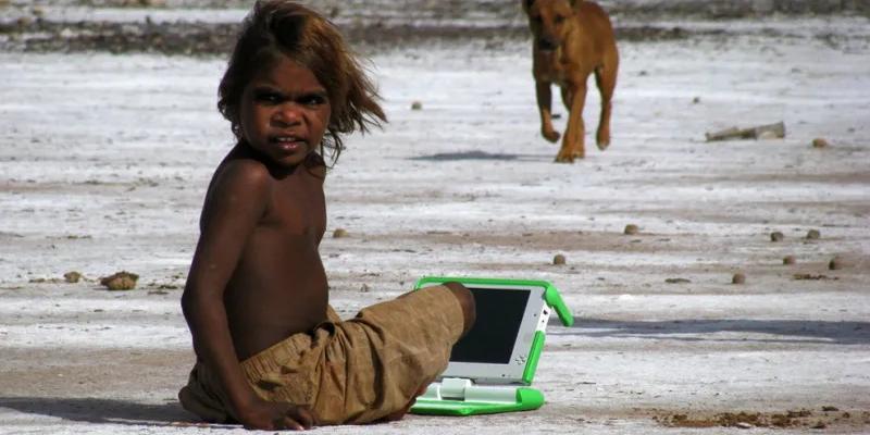 A Subtle link Between Poverty Porn and Social Media Clout