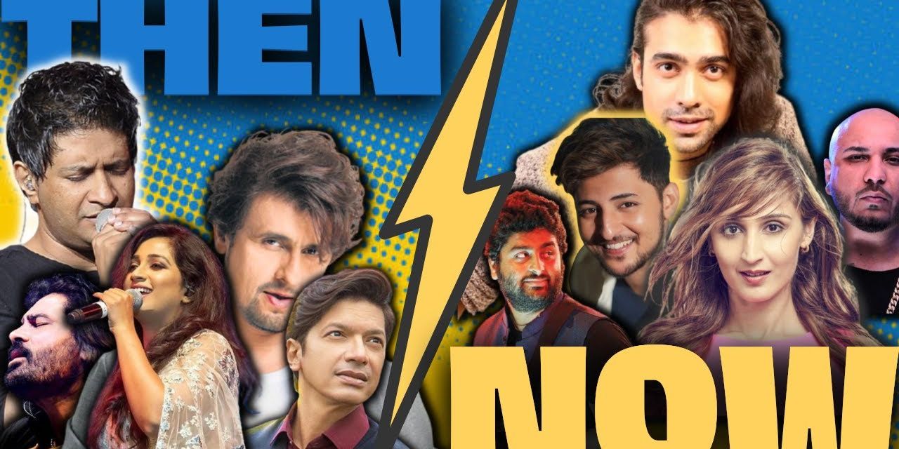 How Music Taste has changed through Generations in Bollywood