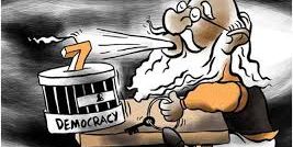 Declining Democracy in India – An Undeclared Emergency