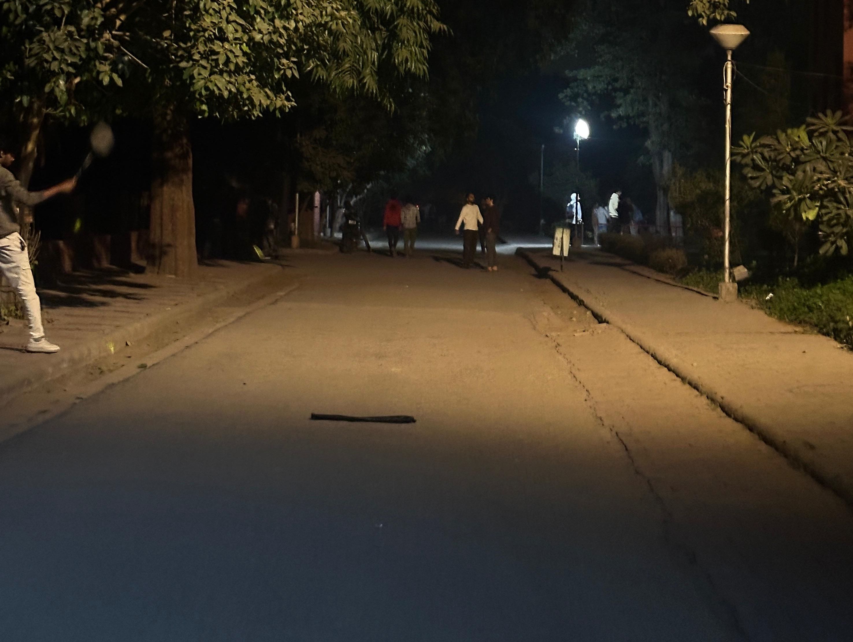 Pov: Women in Jamia 