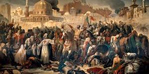 HOW HOLY WERE THE HOLY WARS?