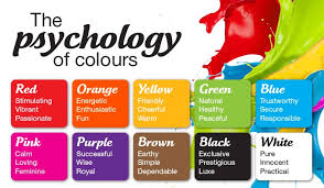 COLOUR PSYCHOLOGY AND ITS UNTAPPED POTENTIAL
