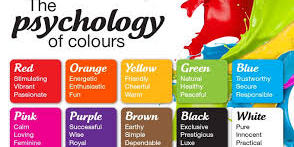 COLOUR PSYCHOLOGY AND ITS UNTAPPED POTENTIAL