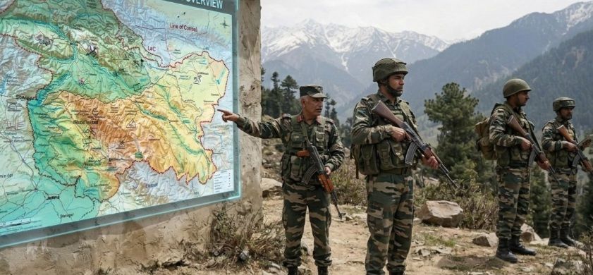 Kashmir Bleeds Under the Guise of Normalcy