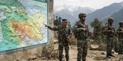 Kashmir Bleeds Under the Guise of Normalcy