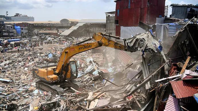 Homes Along The Tracks: A Tale of Survival and Eviction