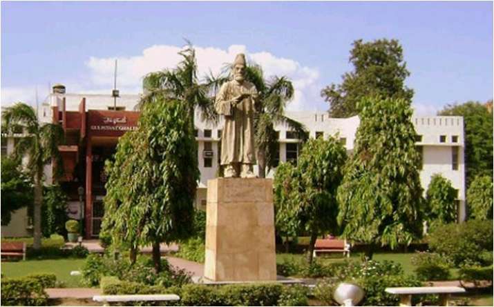 Navigating through the Pandemic: Jamia Administration