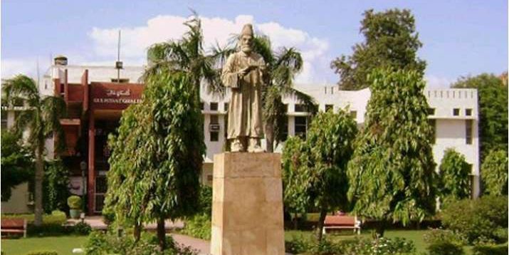Navigating through the Pandemic: Jamia Administration