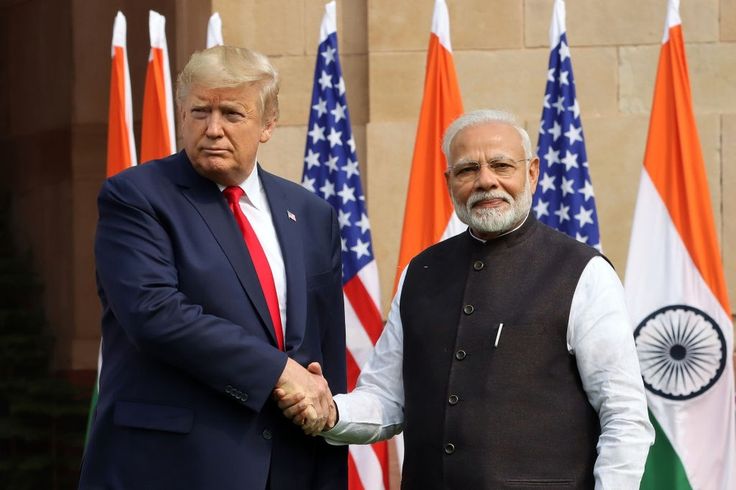 Fall of Rome ft. Modi and Trump