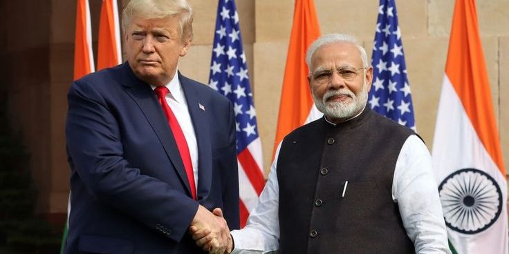 Fall of Rome ft. Modi and Trump