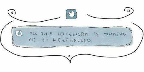 Glorification of Mental Illness on Social Media