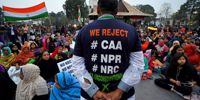 India: An Eternal Purge within the Democracy