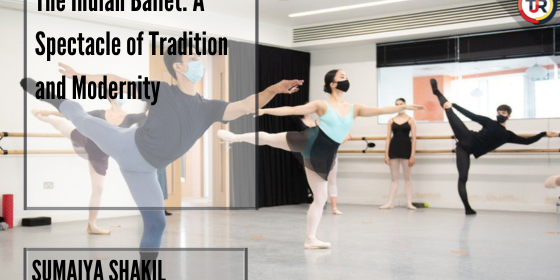 The Indian Ballet - A Spectacle of Tradition and Modernity