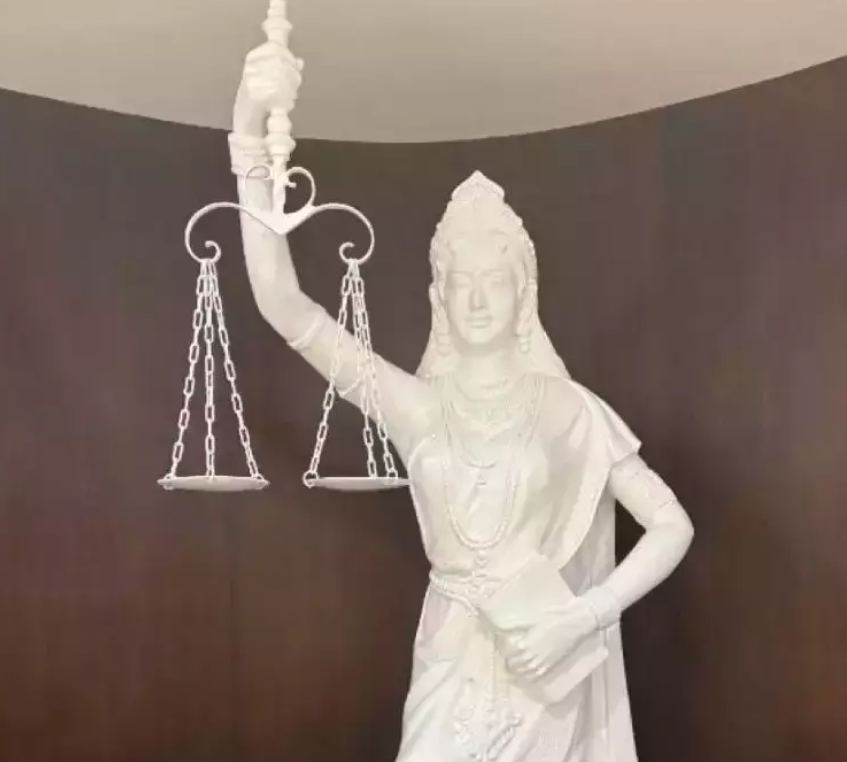 Changing The Symbols But Not The Colonial Laws