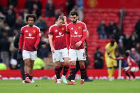 The Fall of Manchester United