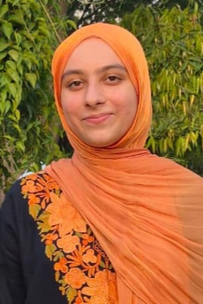 Syedah Khadeeja