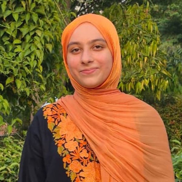 Syedah Khadeeja