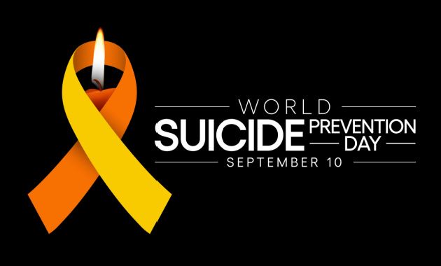  WORLD SUICIDE PREVENTION DAY 2020