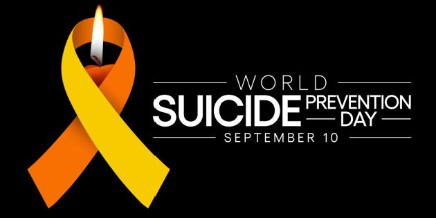WORLD SUICIDE PREVENTION DAY 2020
