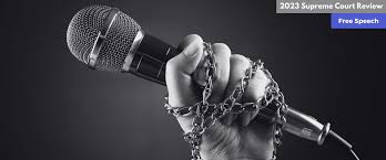 Does Freedom of Speech include criticism of the Government?