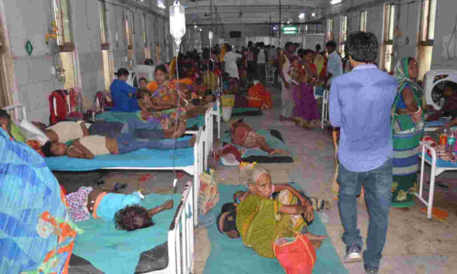 BIHAR’S CRUMBLING HEALTH SECTOR: A NEED FOR MAJOR REFORM