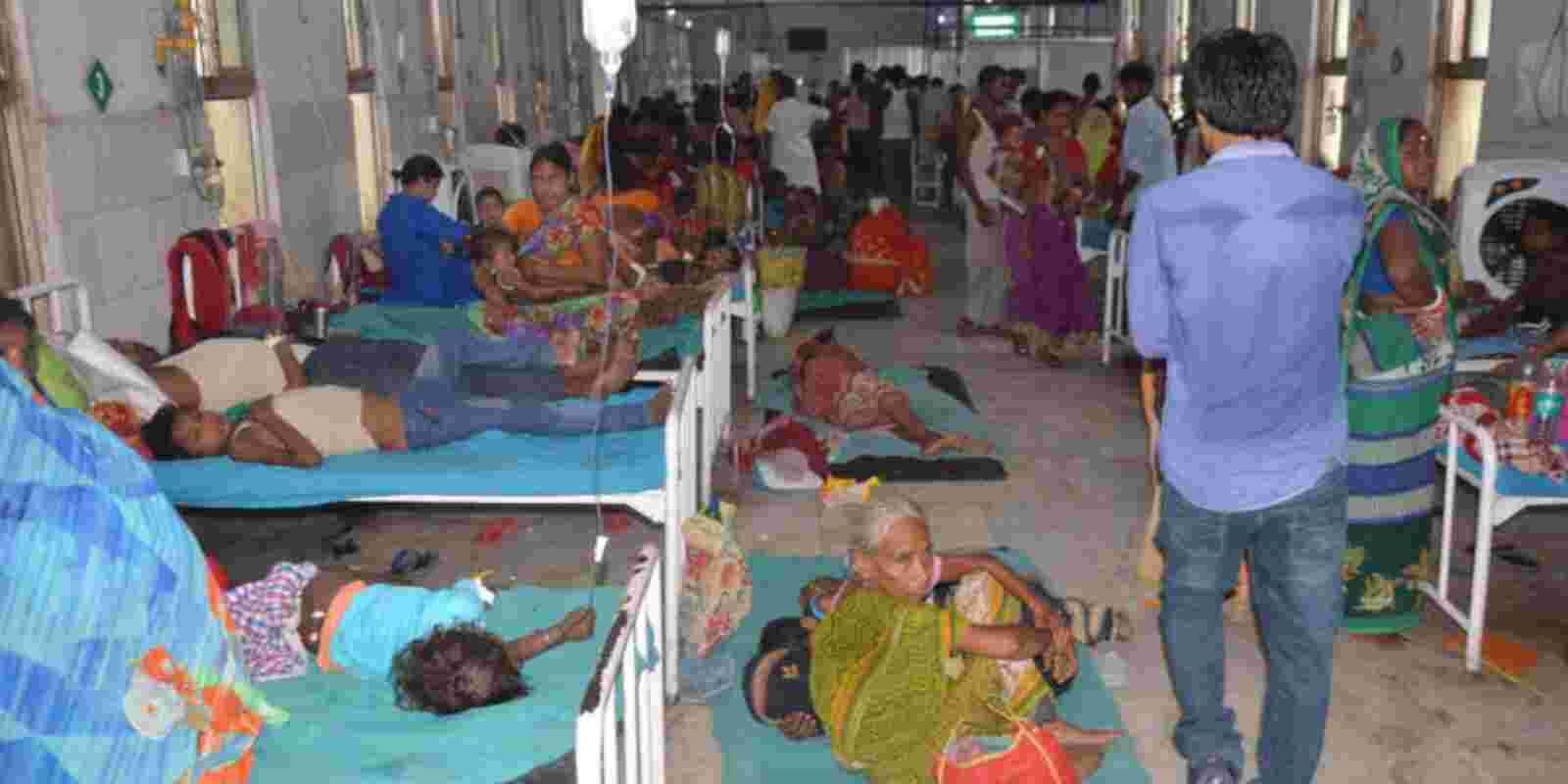 BIHAR’S CRUMBLING HEALTH SECTOR: A NEED FOR MAJOR REFORM