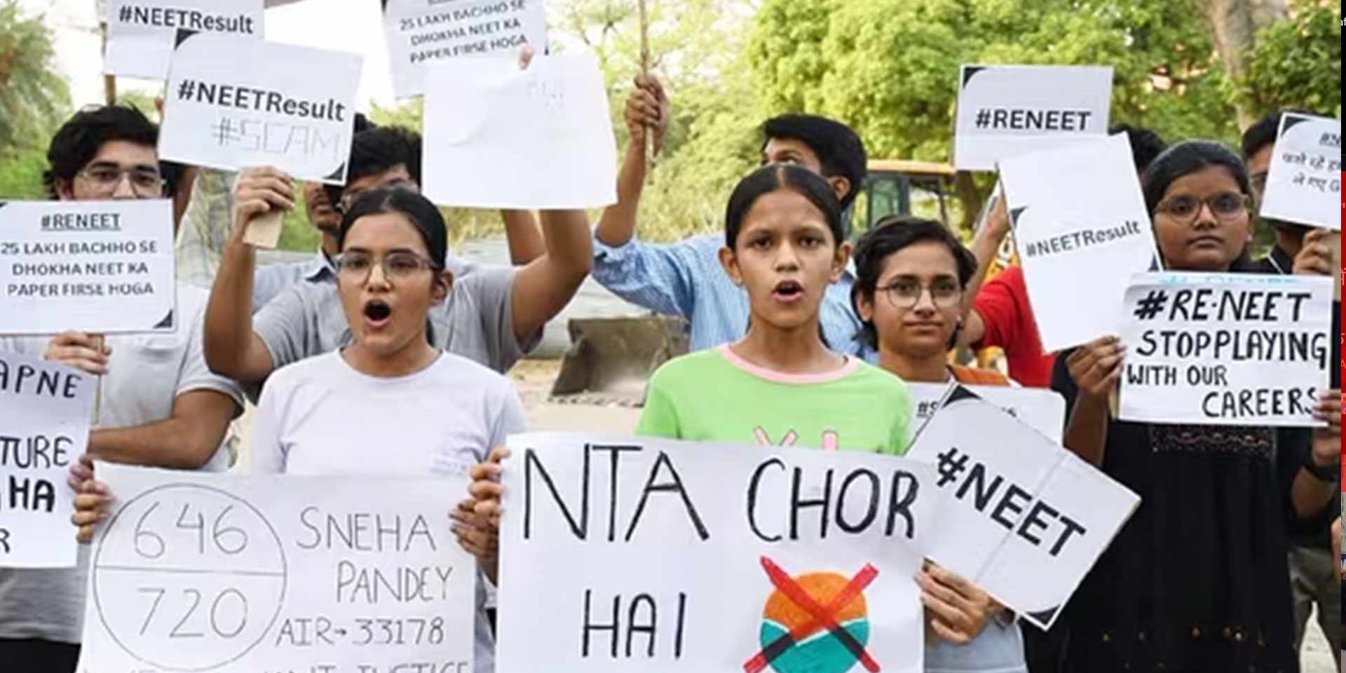 Paper Leak or Student's Future Breach?