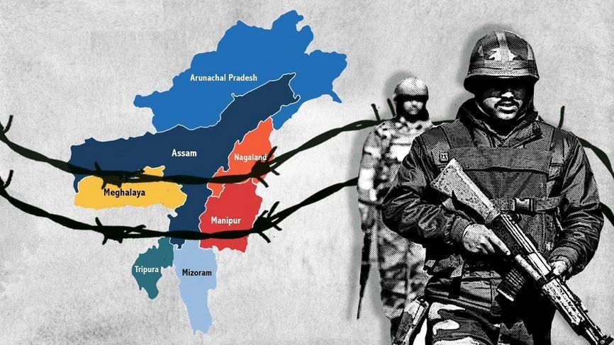 AN EXPLAINER ON ‘ARMED FORCES SPECIAL POWERS ACT’