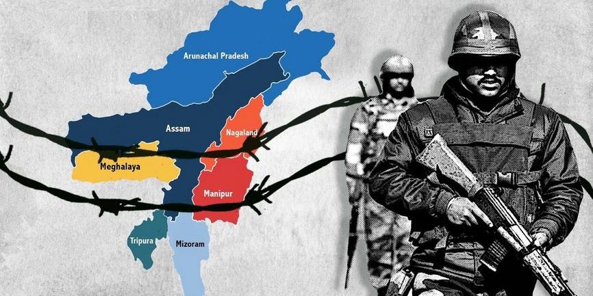 AN EXPLAINER ON ‘ARMED FORCES SPECIAL POWERS ACT’
