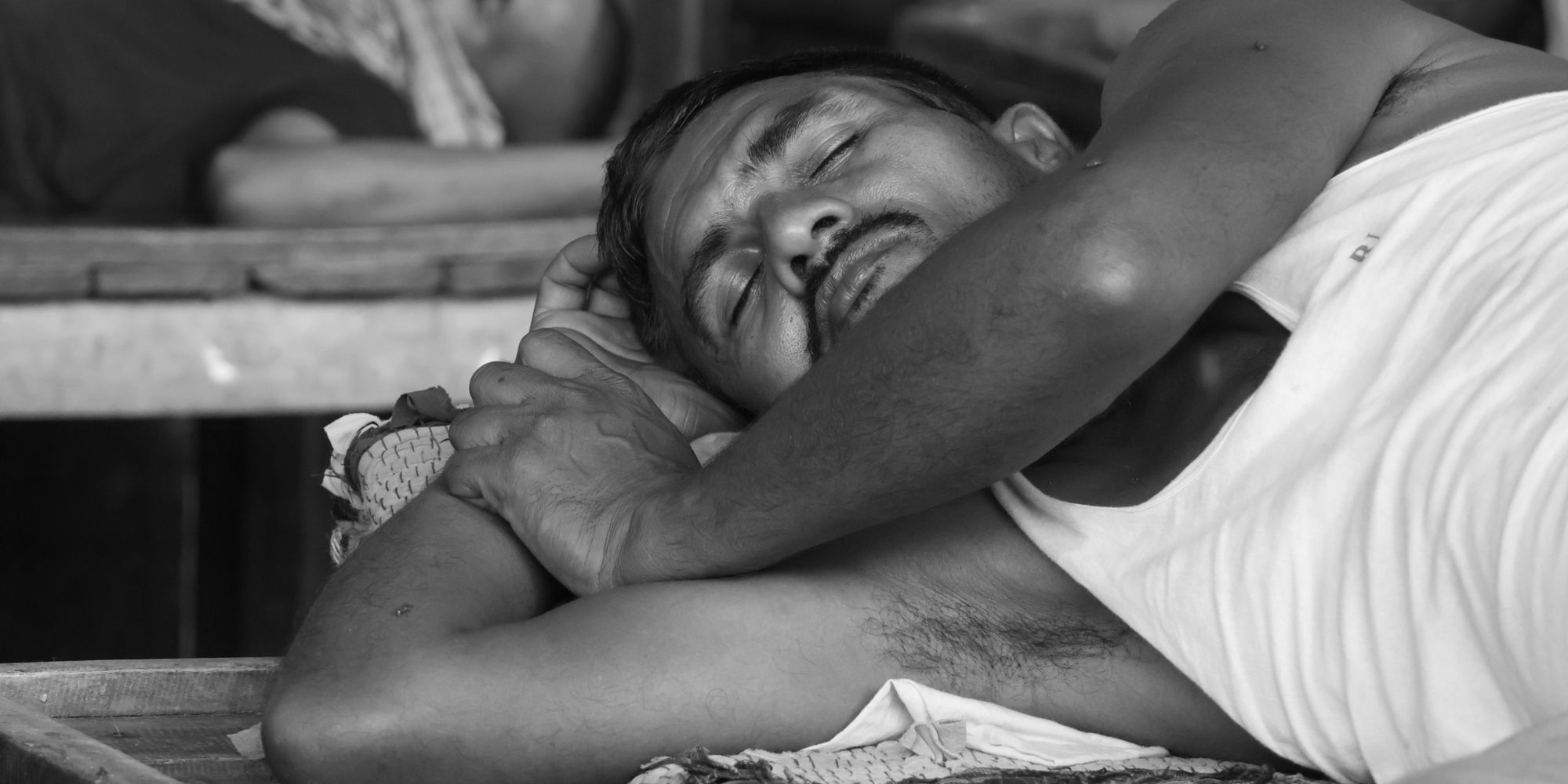 Enduring the Heat: A Personal Reflection on Urban Heat and Human Struggle