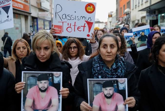 The Ever-Trundling Wheels of Islamophobia