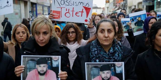 The Ever-Trundling Wheels of Islamophobia