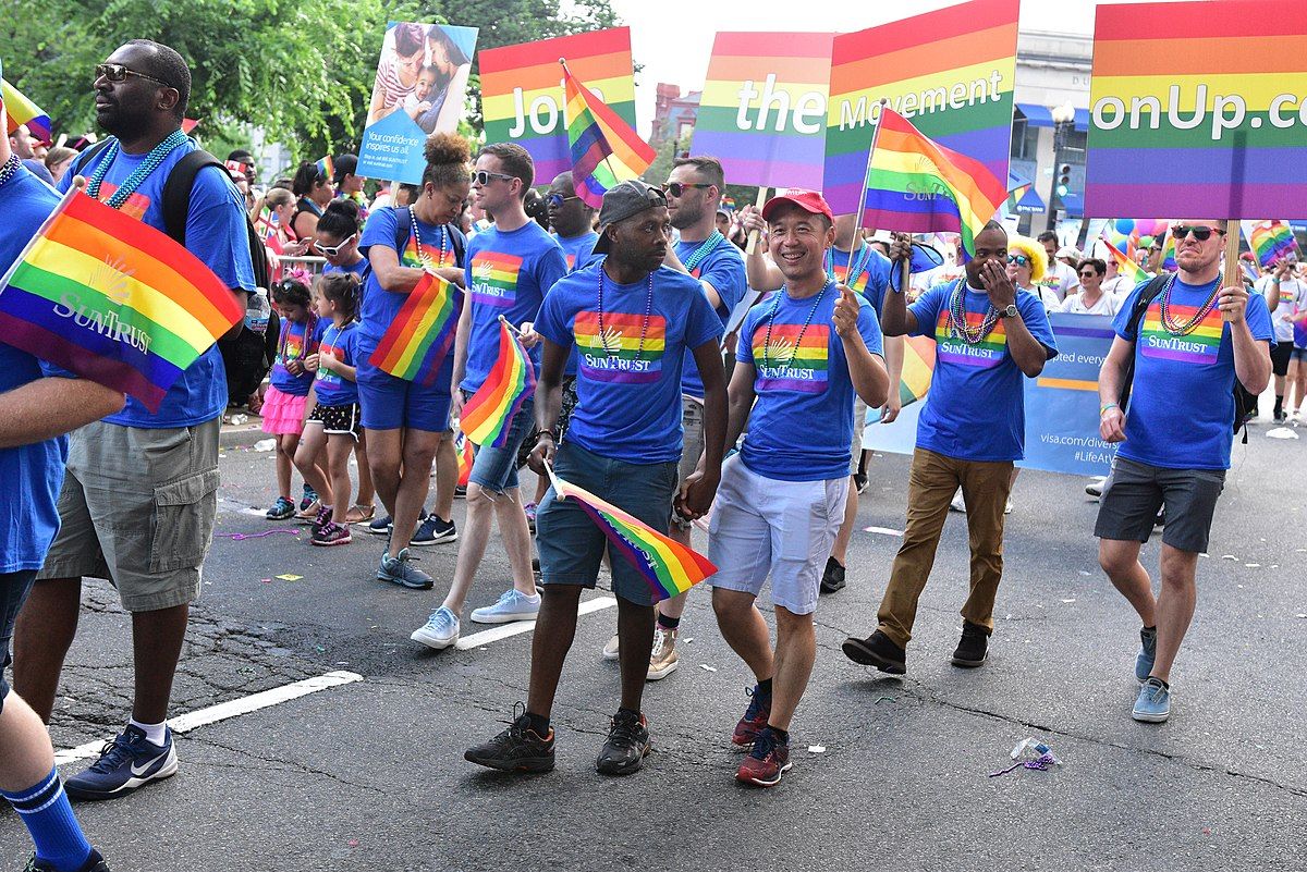 PRIDE: WHERE SIGHS BECOME BREATHS