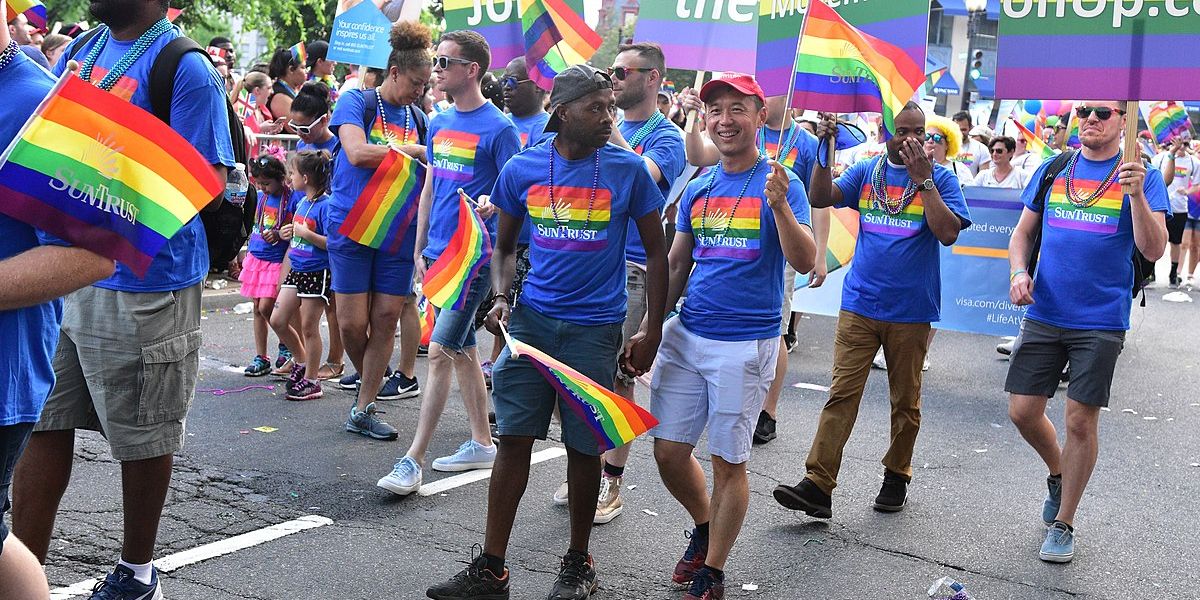 PRIDE: WHERE SIGHS BECOME BREATHS