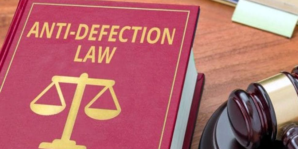 The Anti-Defection Law – Steering to Subvert People’s Mandate