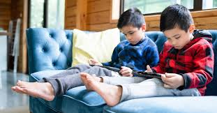 SCREEN TIME: ANOTHER UNNOTICED BATTLE