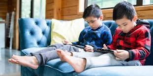 SCREEN TIME: ANOTHER UNNOTICED BATTLE