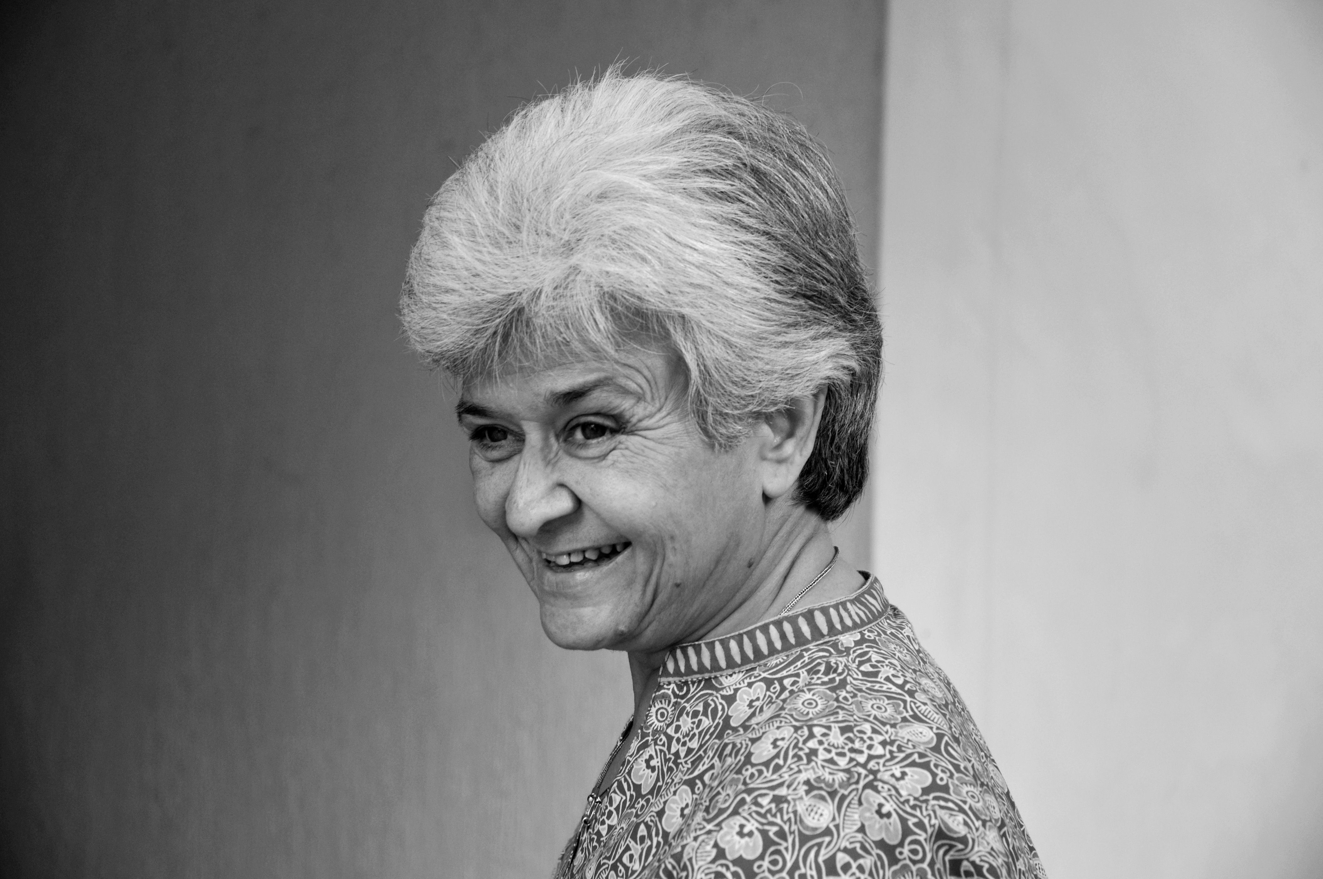 “Who put honor in my vagina?” – Kamala Bhasin