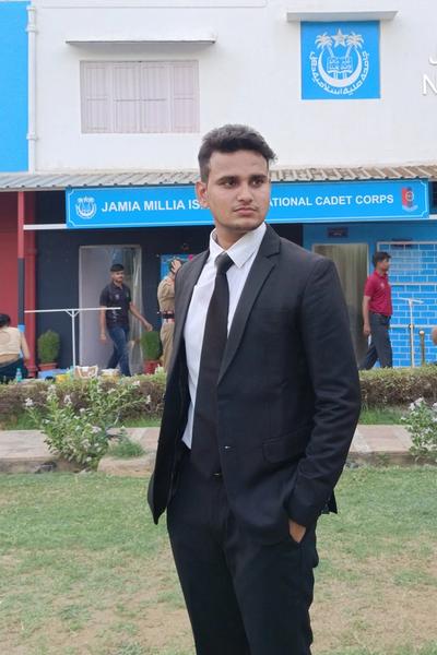 Md Afan Abdullah