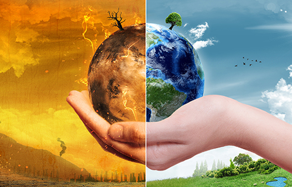 A House on Fire: The Looming Threat of the Global Climate Crisis