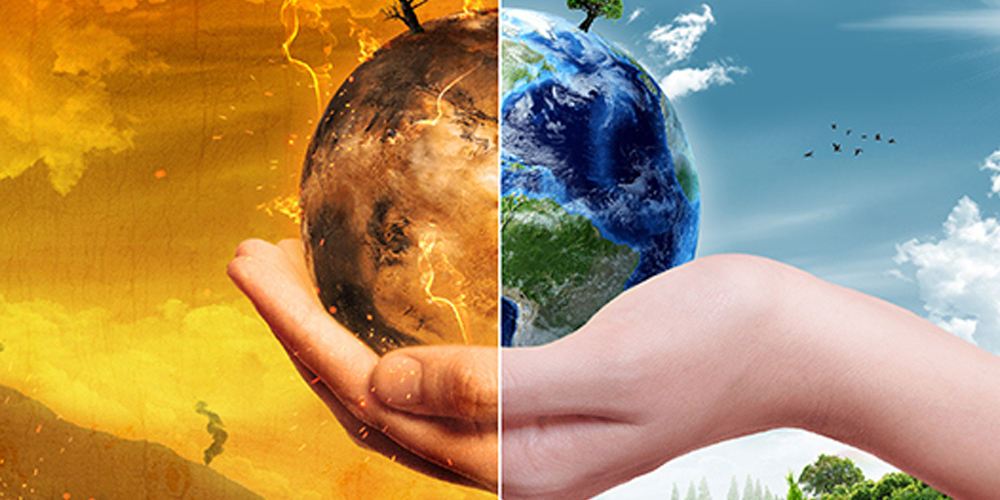 A House on Fire: The Looming Threat of the Global Climate Crisis