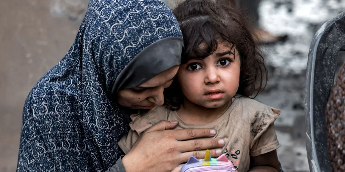 Turmoil and Hope: The Psychology of War Victims