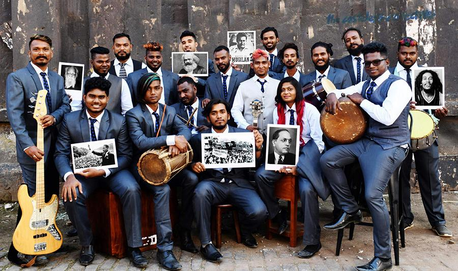 Dalit Music - The Sound of Dissent 
