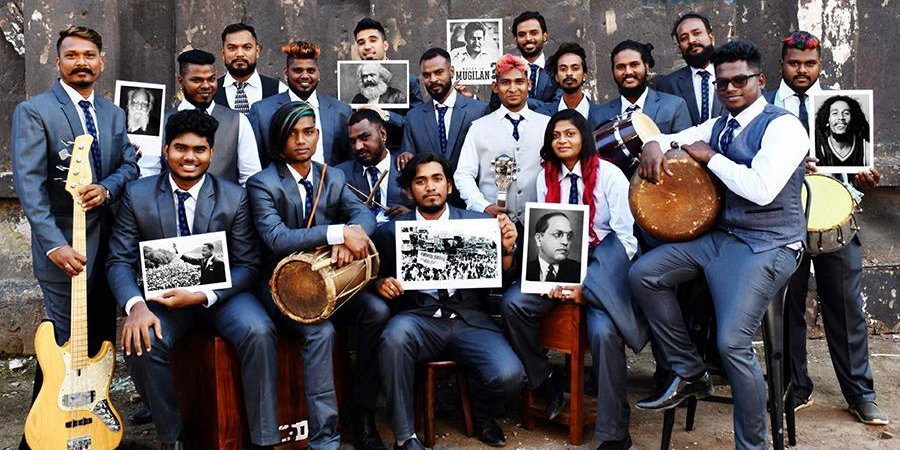Dalit Music - The Sound of Dissent