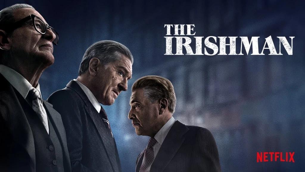 The Irishman: An Adieu by Scorsese?