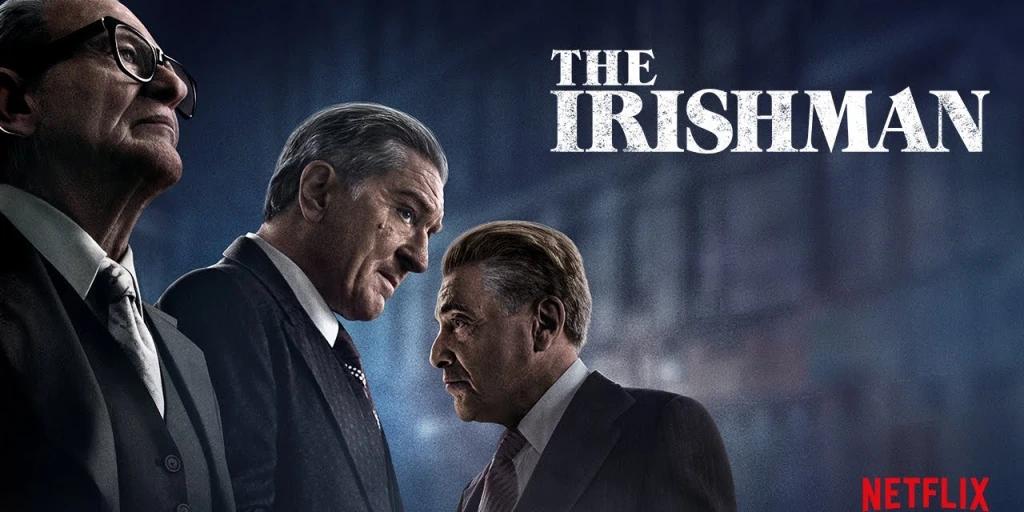 The Irishman: An Adieu by Scorsese?