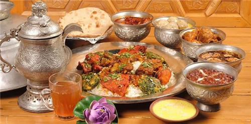 KASHMIRI WAZWAN- THE SCRUMPTIOUS WAY TO THE HEAVEN