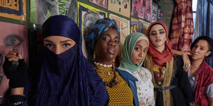 The Misrepresentation of Muslims in Film: Examining Biased Portrayals and their Impact